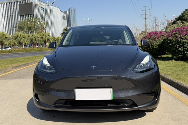 Tesla Model Y 2025 #6 Tesla Model Y 2025 car image #6