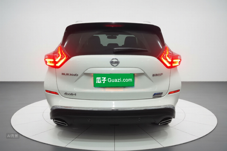 Nissan Murano 2018 изображение автомобиля #6