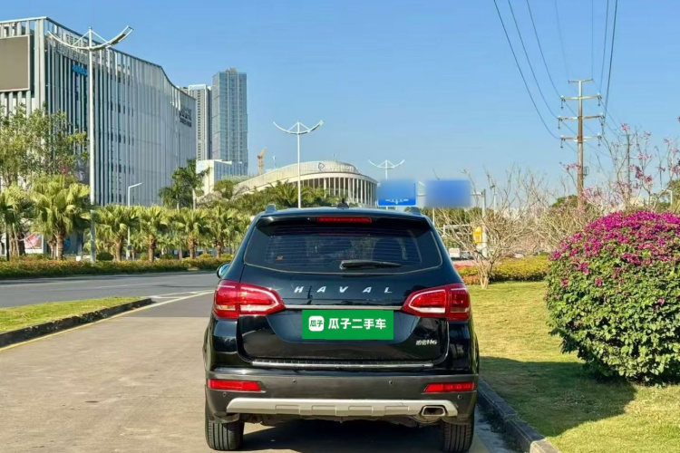 Haval H6 2015 #6 Haval H6 2015 car image #6