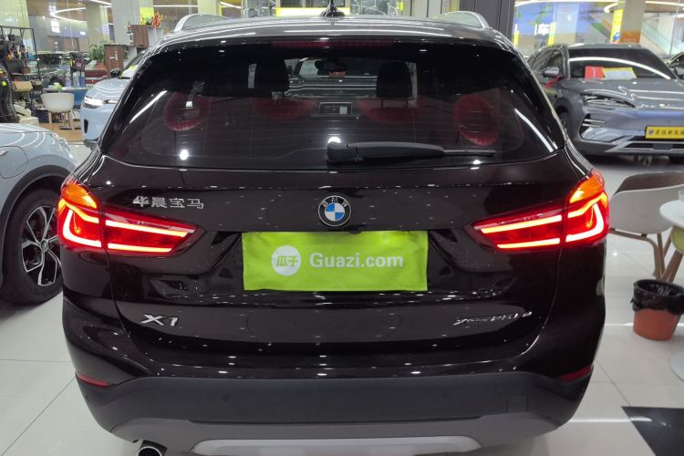 BMW X1 New Energy 2019 #6 BMW X1 New Energy 2019 car image #6