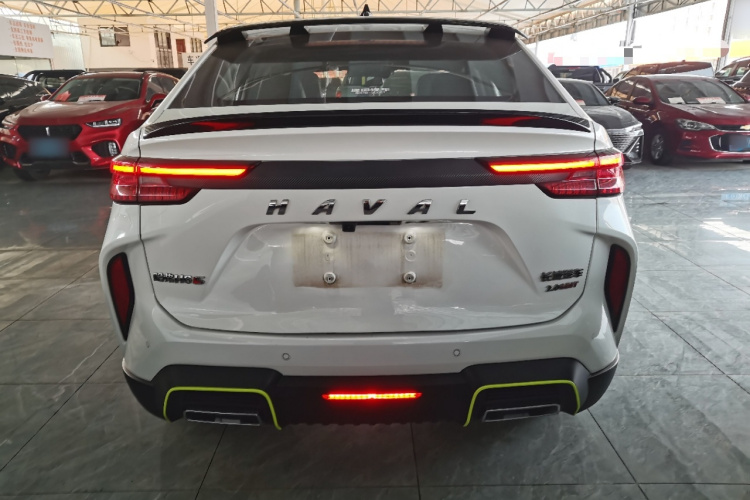 Haval H6S 2021 صورة سيارة #6