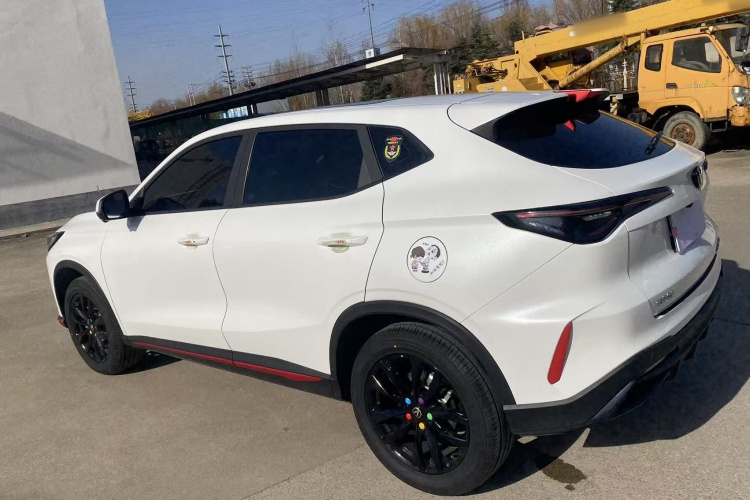 Changan X5 PLUS 2024 #6 Changan X5 PLUS 2024 car image #6