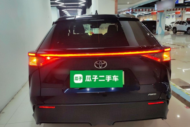 丰田 一汽丰田bZ4X 2022 汽车图片 #6