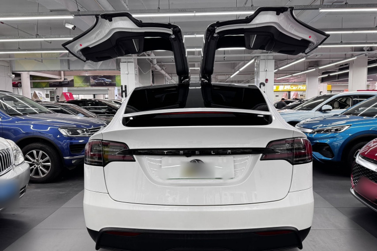 特斯拉 Model X 2023 汽车图片 #6