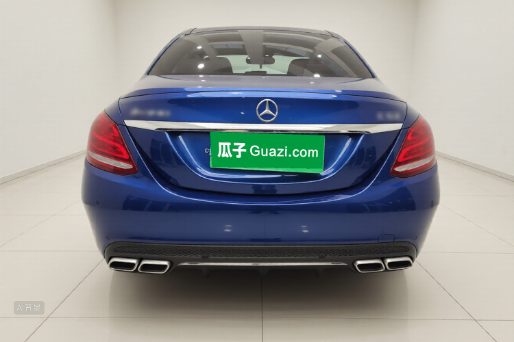 Mercedes-Benz C AMG 2016 #6 Mercedes-Benz C AMG 2016 immagine di auto #6