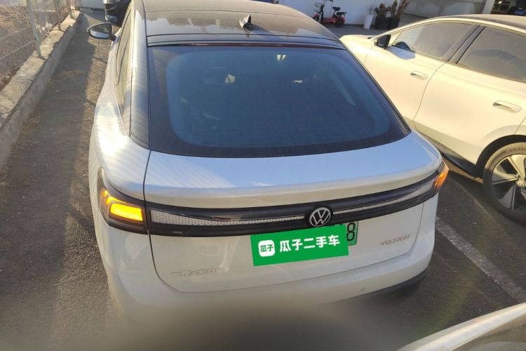 Volkswagen ID.7 Vizzion 2024 #6 Volkswagen ID.7 Vizzion 2024 car image #6