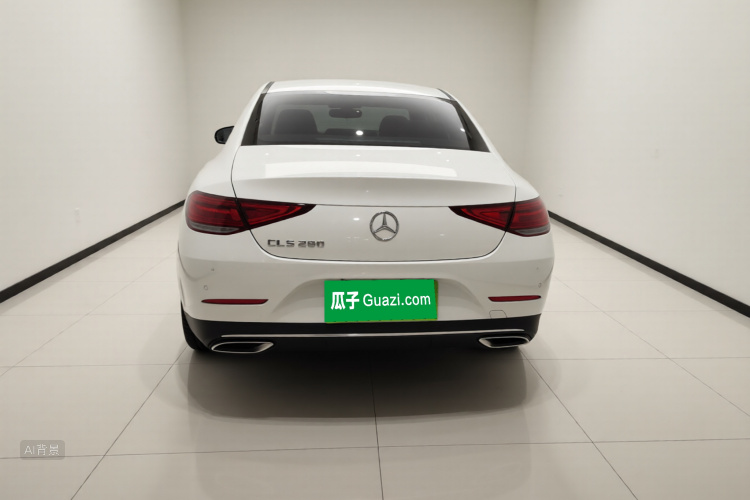 Mercedes-Benz CLS Class 2021 car image #6