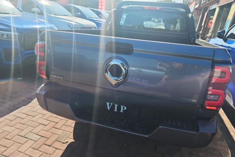 Great Wall Jingang Pao 2024 #6 Great Wall Jingang Pao 2024 car image #6