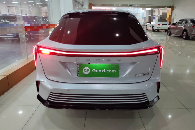 Honda e:NS2 2025 #6 Honda e:NS2 2025 car image #6