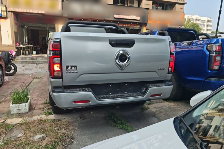 Great Wall Poer 2023 #6 Great Wall Poer 2023 car image #6