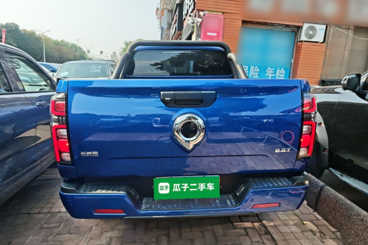 Great Wall Poer 2024 #6 Great Wall Poer 2024 car image #6