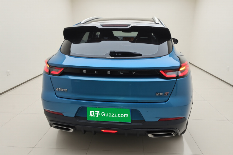 GEELY Emgrand S 2021 #6 GEELY Emgrand S 2021 car image #6