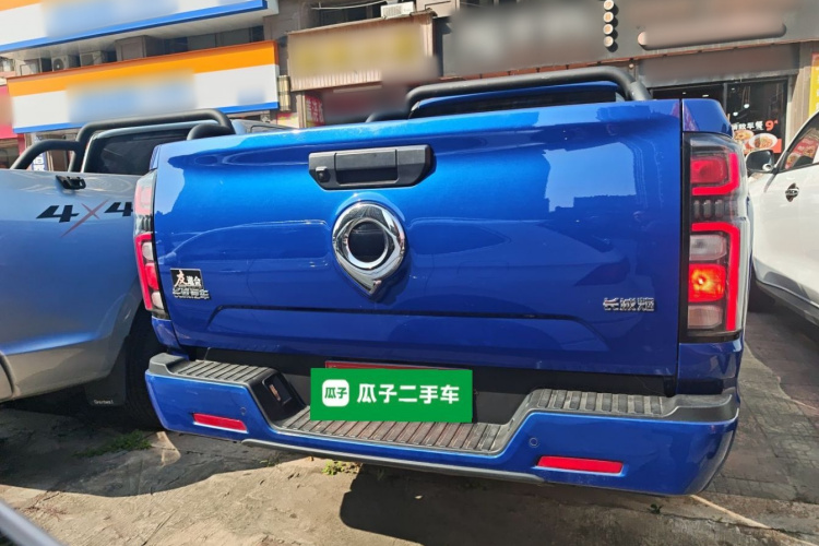 Great Wall Poer 2023 #6 Great Wall Poer 2023 صورة سيارة #6