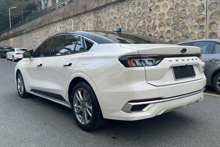 Ford Mondeo 2024 #6 Ford Mondeo 2024 car image #6