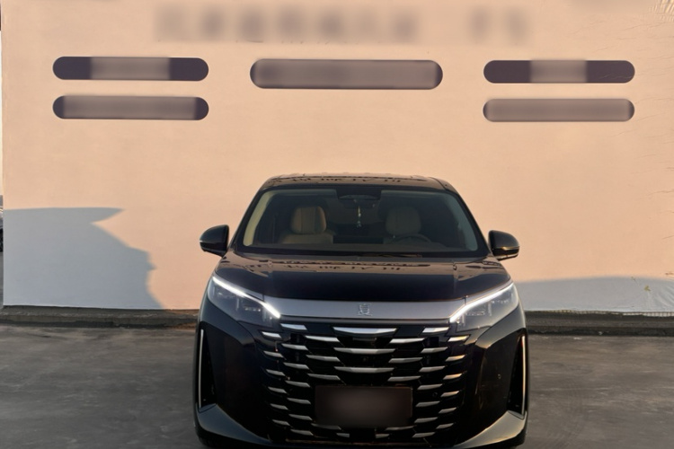 BYD Xia 2025 #6 BYD Xia 2025 imagen de coche #6