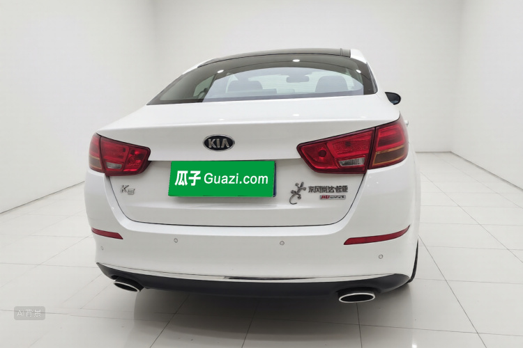 Kia K5 2015 #6 Kia K5 2015 car image #6