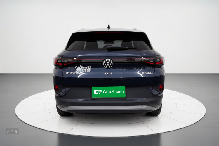 Volkswagen ID.4 Crozz 2023 immagine di auto #6