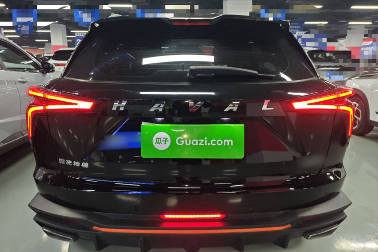 Haval XY 2021 #6 Haval XY 2021 صورة سيارة #6