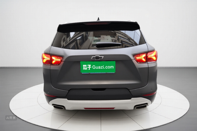 Chevrolet Blazer 2021 #6 Chevrolet Blazer 2021 car image #6