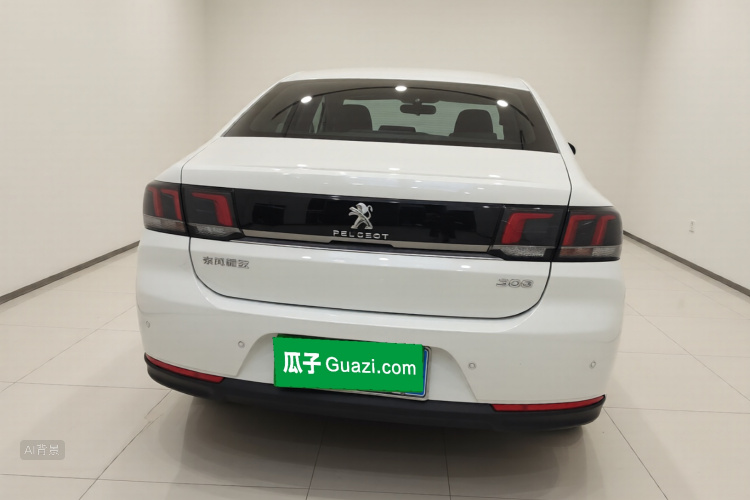 Peugeot 308 2018 car image #6