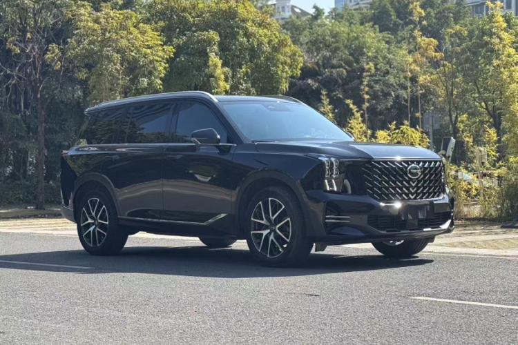 GAC Trumpchi GS8 2024 immagine di auto #6