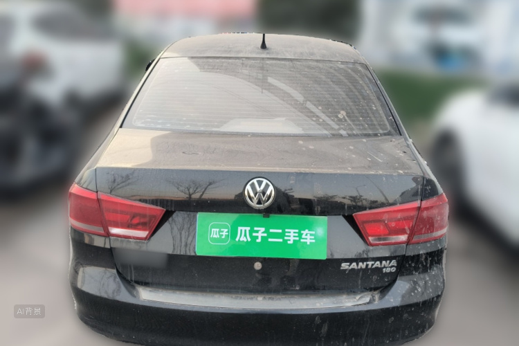 Santana 2015 #6 Santana 2015 car image #6