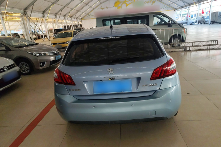 标致 标致308S 2015 汽车图片 #6