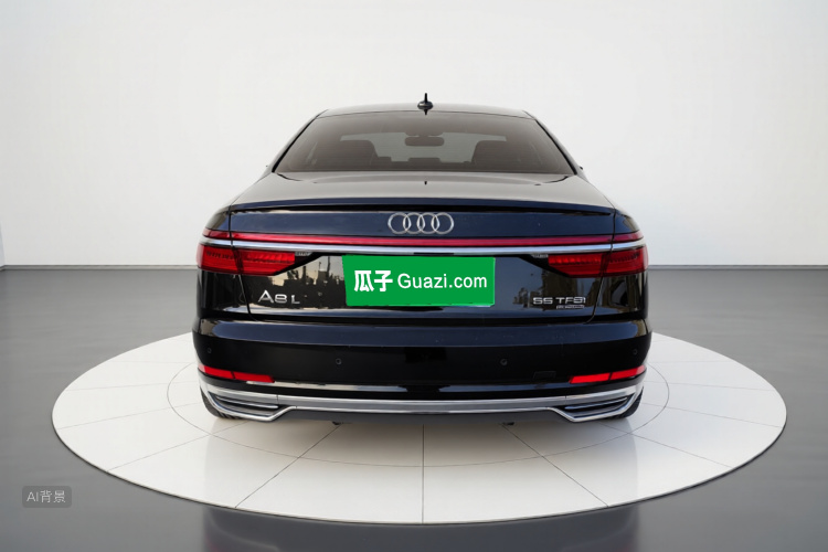 Audi A8 2018 #6 Audi A8 2018 car image #6