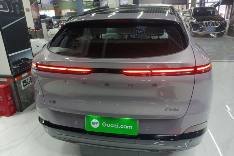 Xpeng G6 2025 #6 Xpeng G6 2025 car image #6