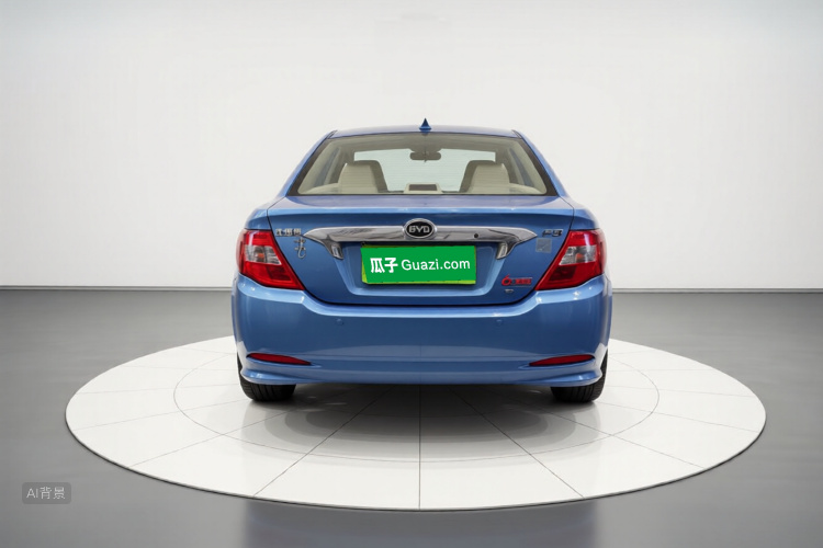 BYD F3 2014 car image #6