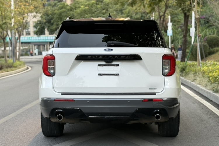 Ford Explorer 2020 car image #6