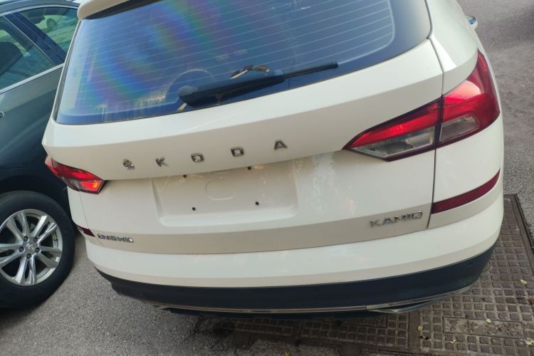 Skoda Kamiq 2020 car image #6