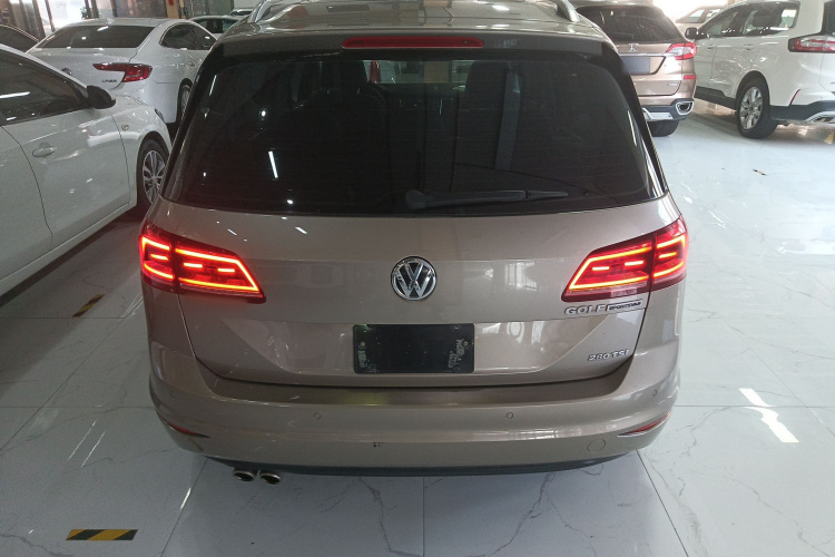 大众 高尔夫·嘉旅 2016 #6 大众 高尔夫·嘉旅 2016 汽车图片 #6