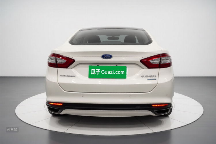 Ford Mondeo 2014 #6 Ford Mondeo 2014 car image #6