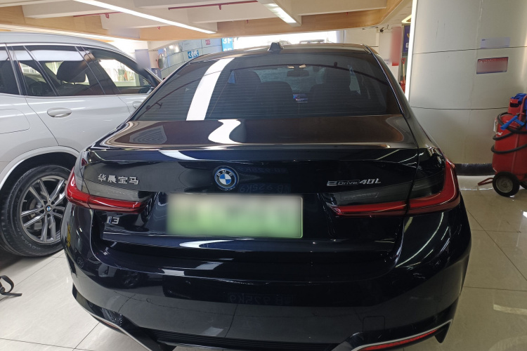 BMW i3 2024 #6 BMW i3 2024 car image #6