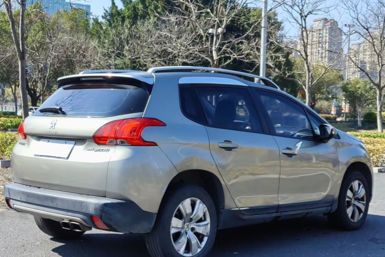 标致 标致2008 2016 汽车图片 #6