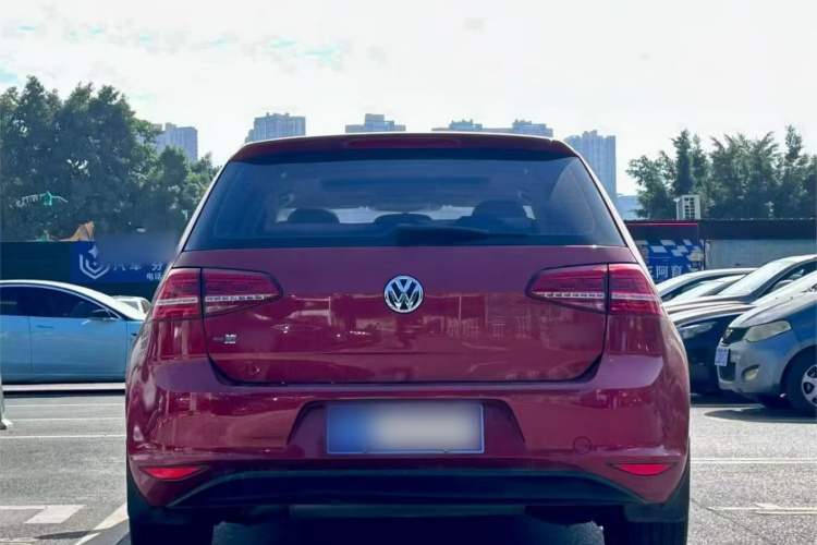 Volkswagen Golf 2016 #6 Volkswagen Golf 2016 car image #6