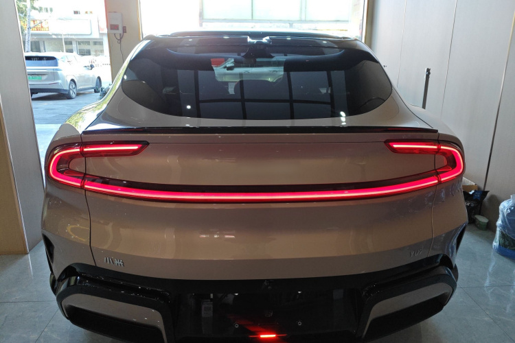 小米汽车 小米YU7 2025 汽车图片 #6