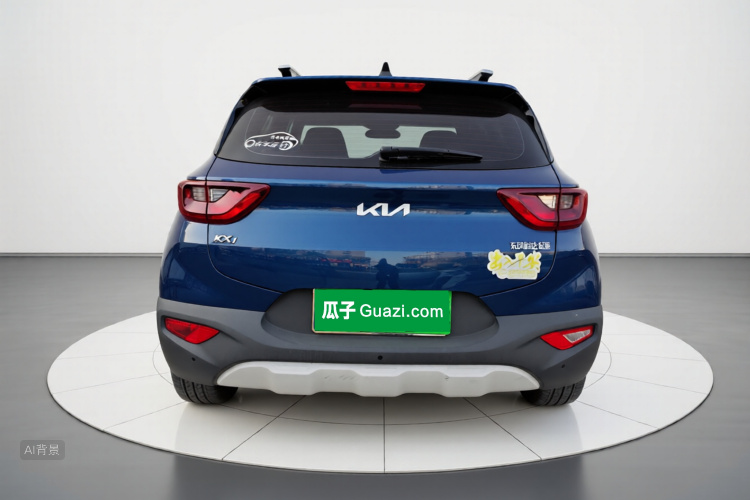 Kia KX1 2021 car image #6