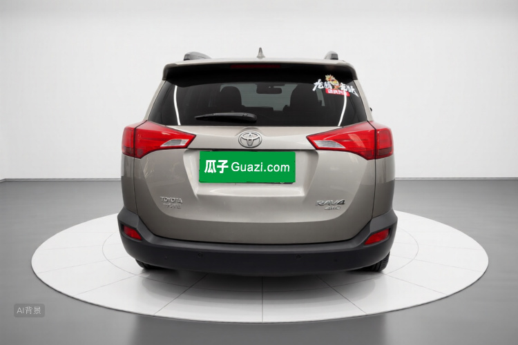 Toyota RAV4 2016 car image #6