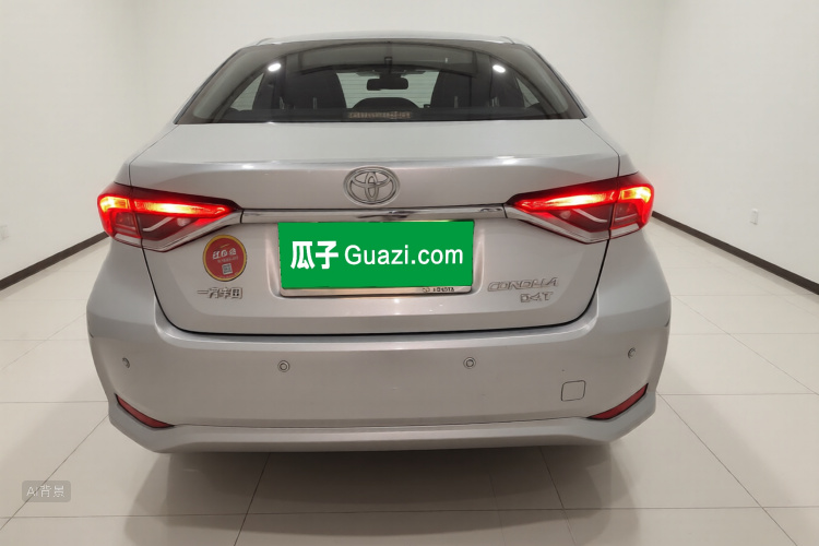 Toyota Corolla 2022 car image #6