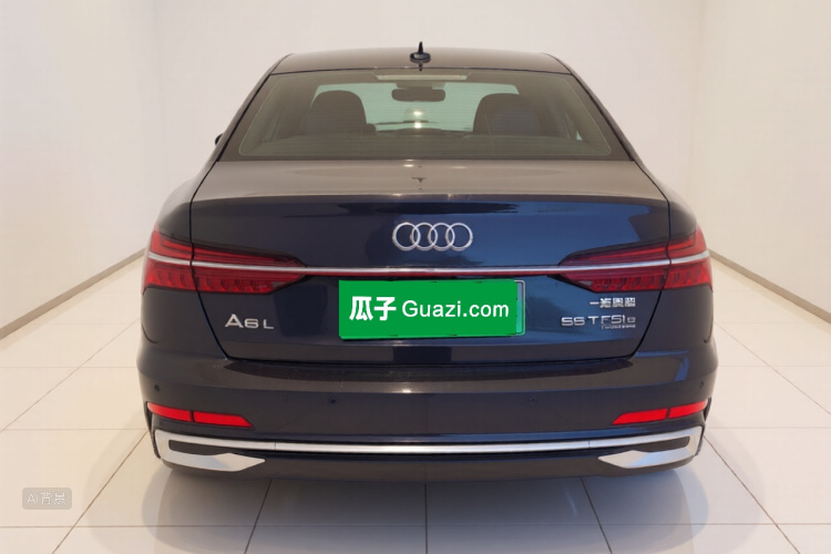 Audi A6L New Energy 2020 car image #6