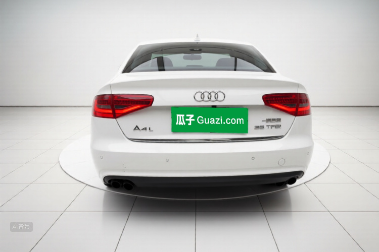 奥迪 奥迪A4L 2014 汽车图片 #6