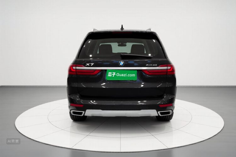 BMW X7 2021 car image #6