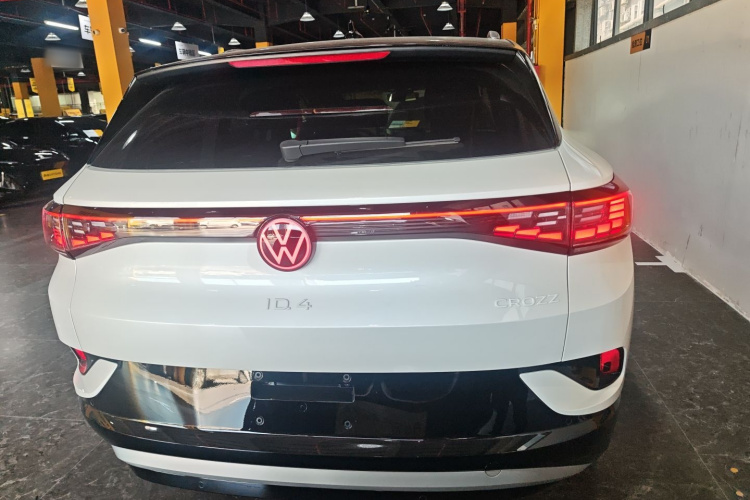 Volkswagen ID.4 Crozz 2025 car image #6