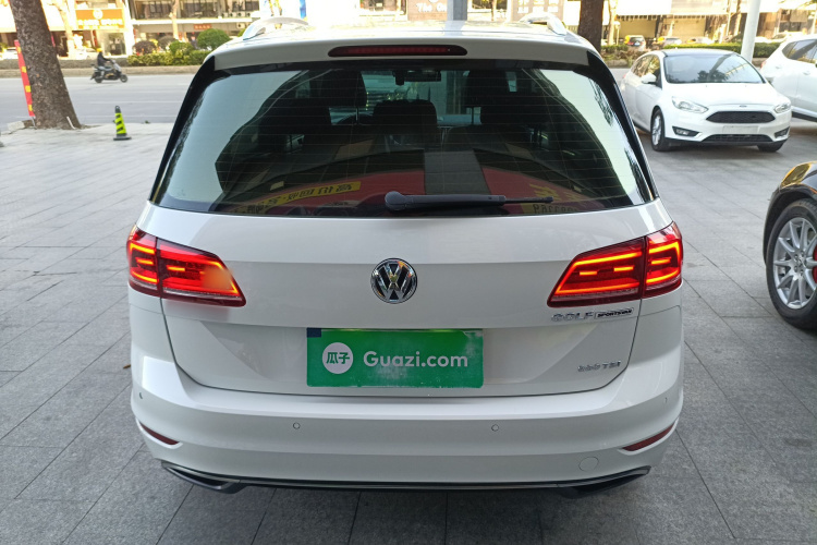 大众 高尔夫·嘉旅 2019 #6 大众 高尔夫·嘉旅 2019 汽车图片 #6