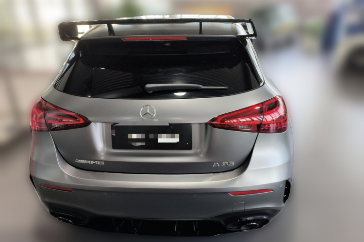 Mercedes-Benz A AMG (Imported) 2024 car image #6