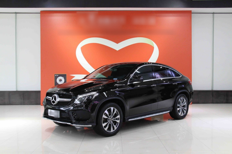 Mercedes-Benz GLE Coupe 2019 #6 Mercedes-Benz GLE Coupe 2019 car image #6