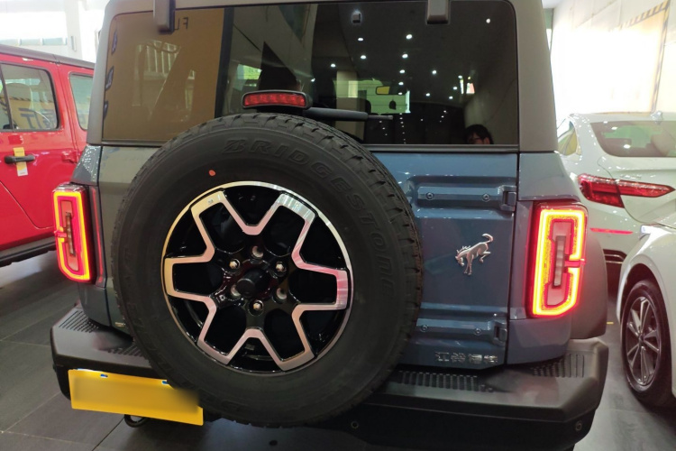 福特 福特烈马 2024 #6 福特 福特烈马 2024 汽车图片 #6