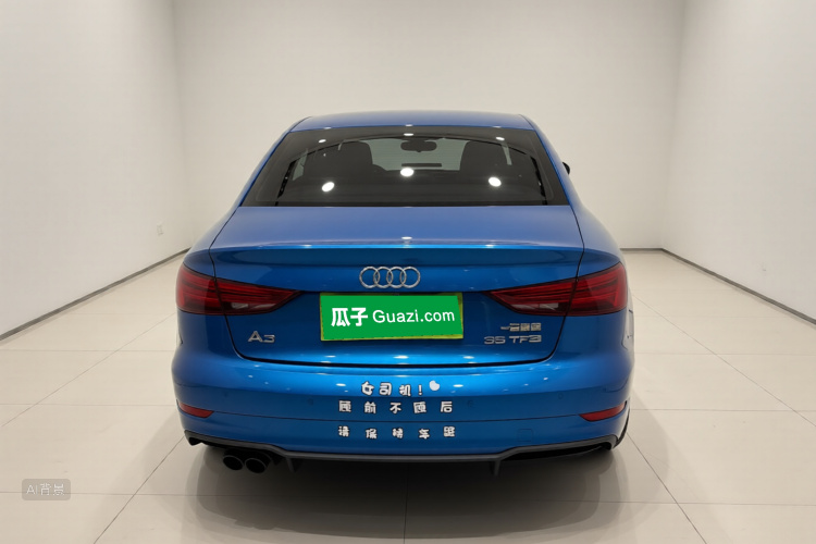Audi A3 2018 #6 Audi A3 2018 car image #6